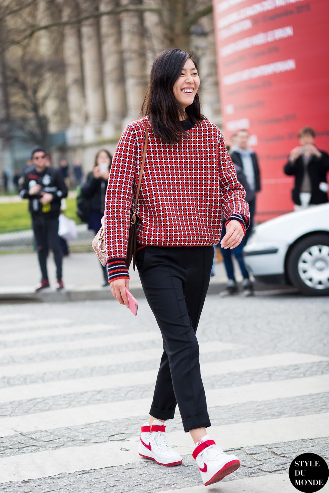 Liu Wen Inspired K-Fashion Look #5