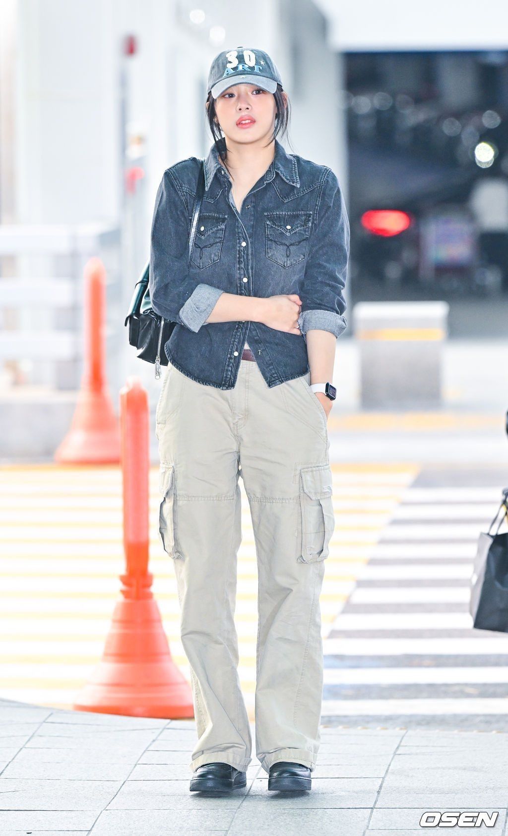 Minji Inspired K-Fashion Look #15