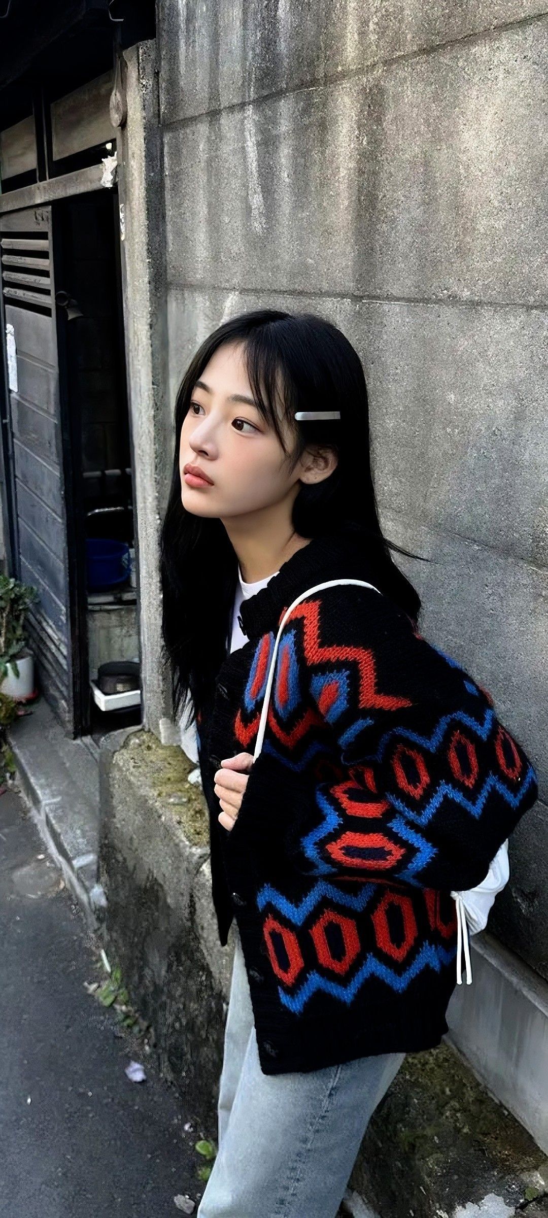 Minji Inspired K-Fashion Look #17