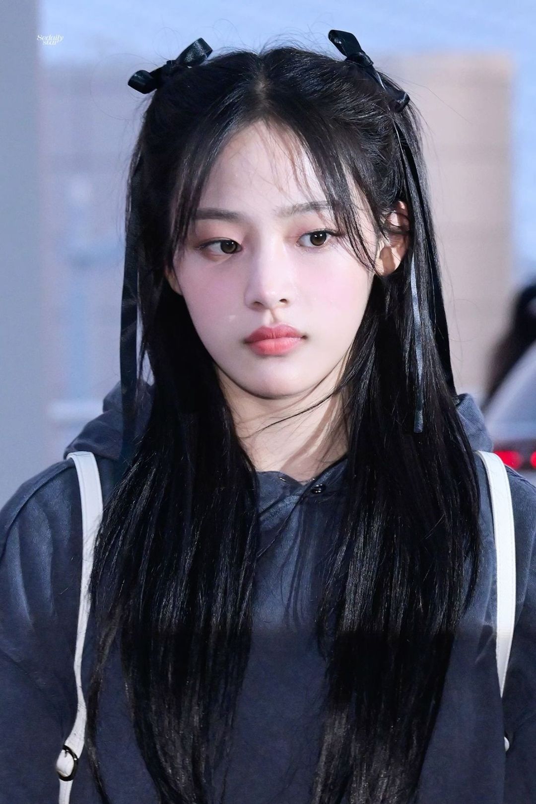 Minji Inspired K-Fashion Look #19