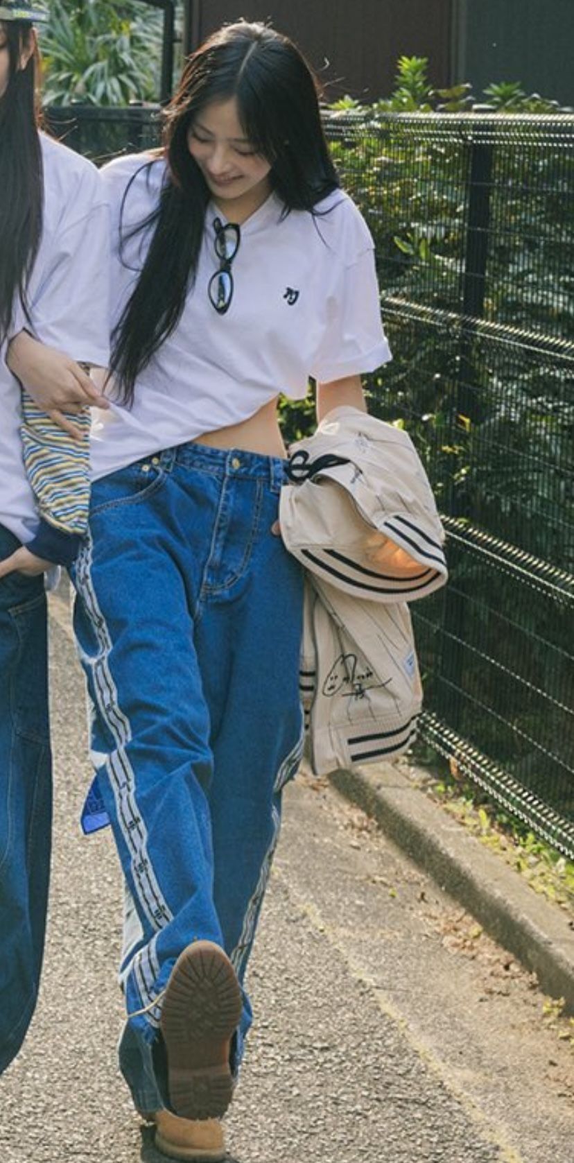 Minji Inspired K-Fashion Look #24