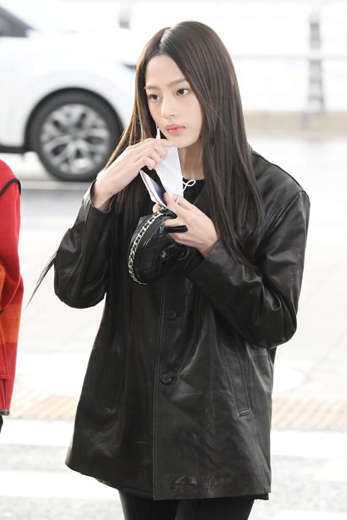 Minji Inspired K-Fashion Look #5