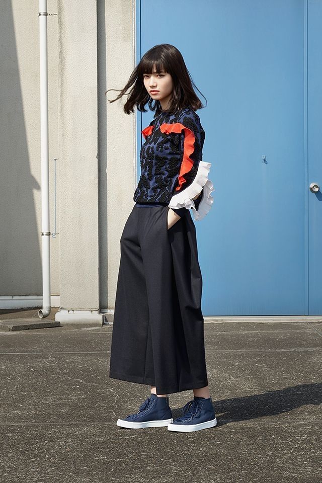 Nana Komatsu Inspired K-Fashion Look #2