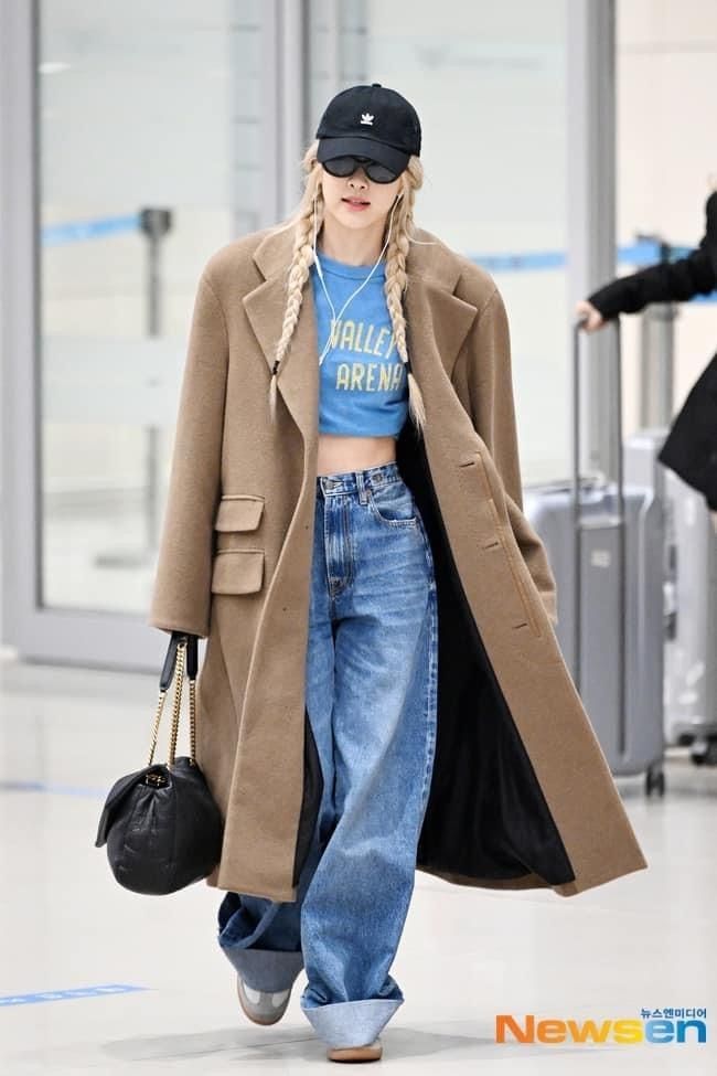 Rose Inspired K-Fashion Look #40