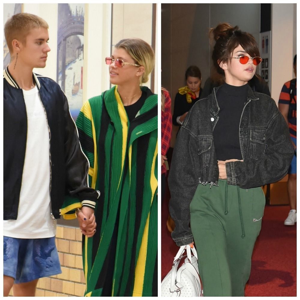 Sofia Richie Inspired K-Fashion Look #10