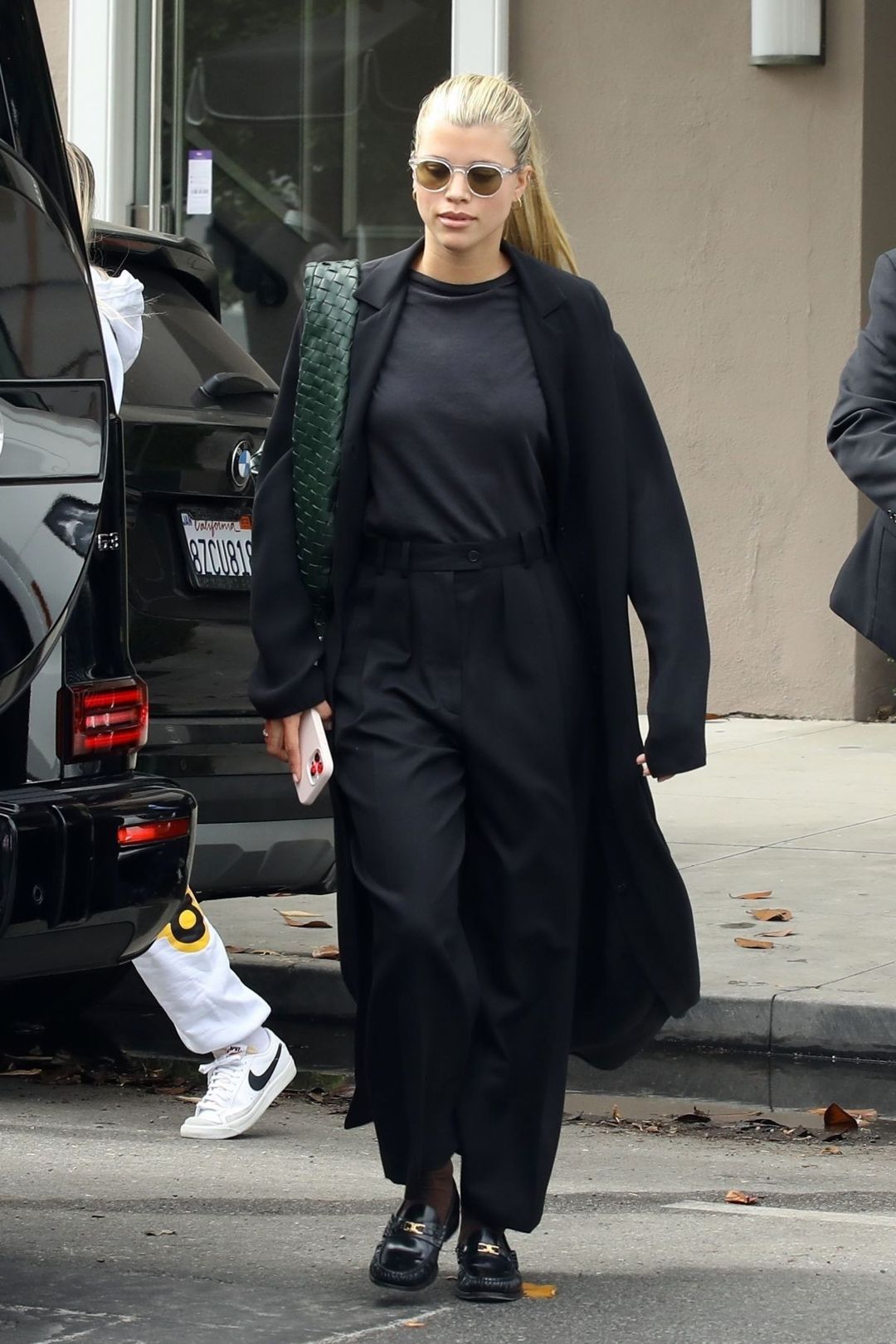 Sofia Richie Inspired K-Fashion Look #4