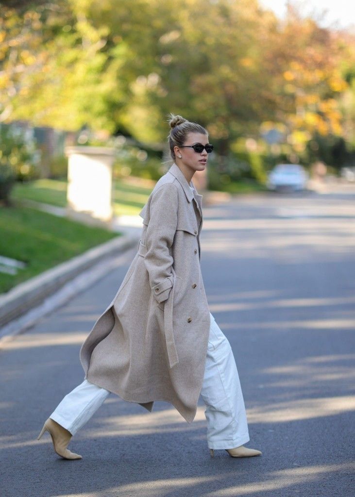 Sofia Richie Inspired K-Fashion Look #8