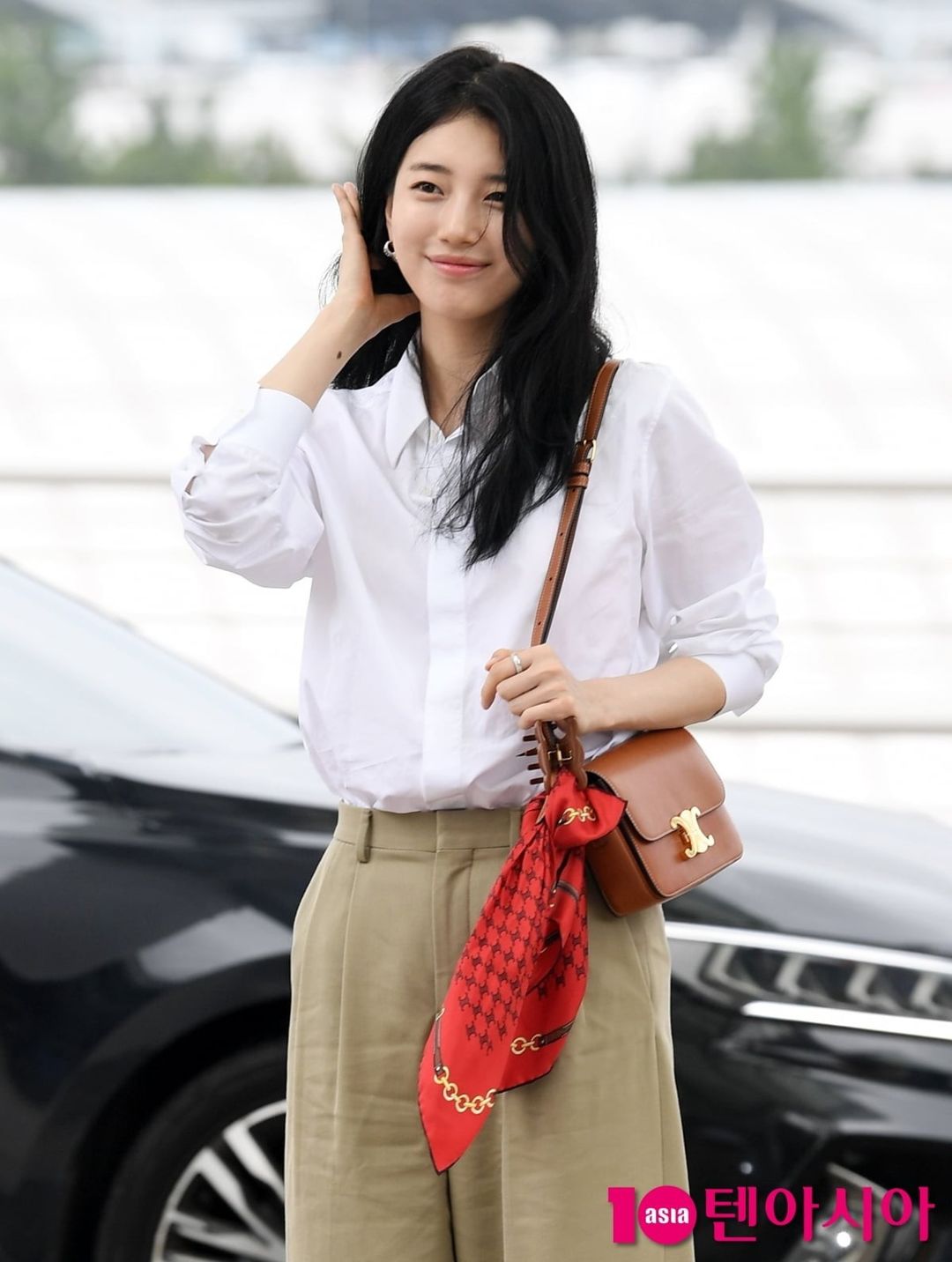 Suzy Inspired K-Fashion Look #10