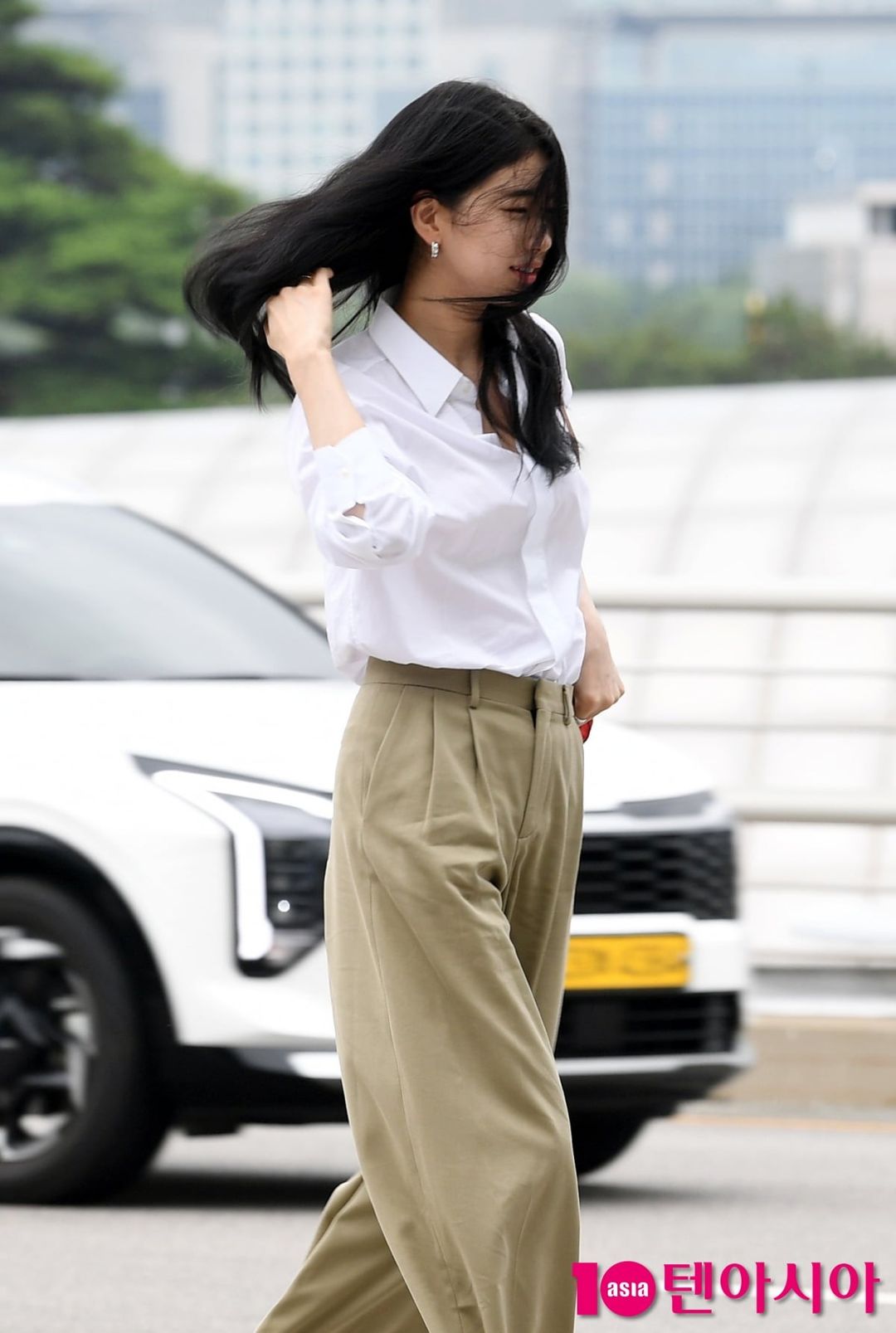 Suzy Inspired K-Fashion Look #13