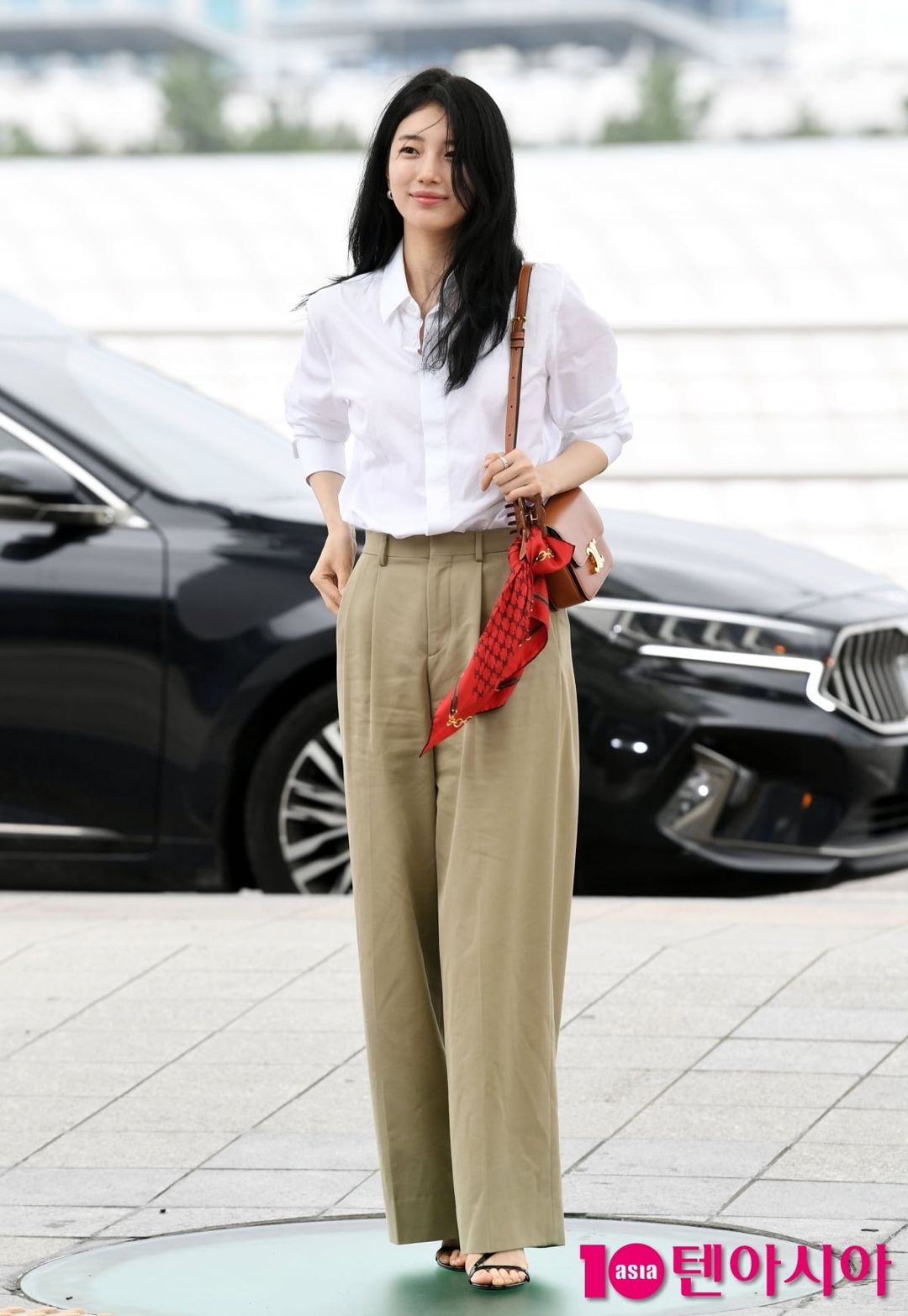 Suzy Inspired K-Fashion Look #14