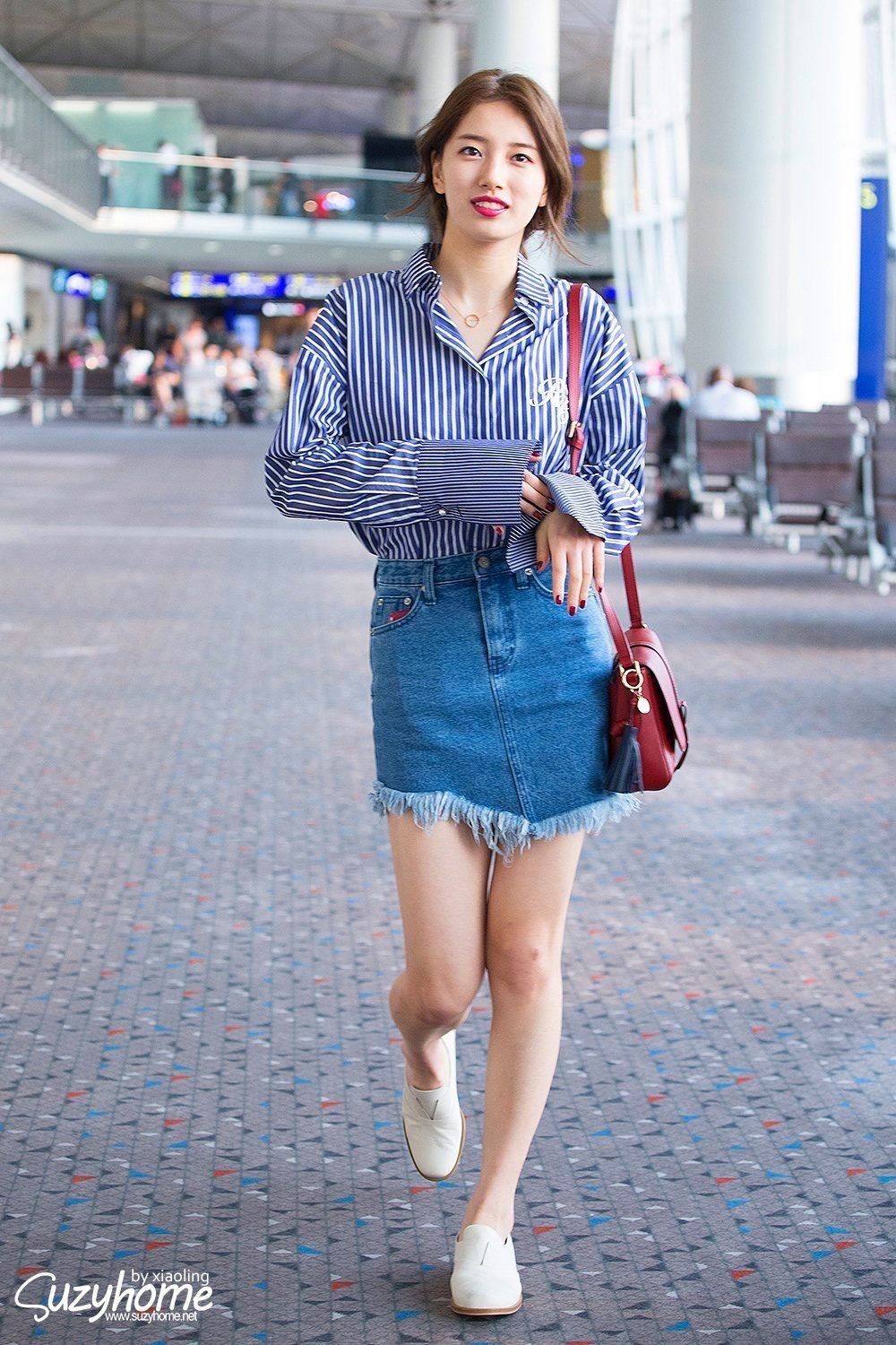 Suzy Inspired K-Fashion Look #15