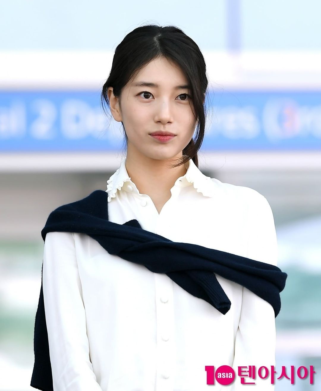 Suzy Inspired K-Fashion Look #17