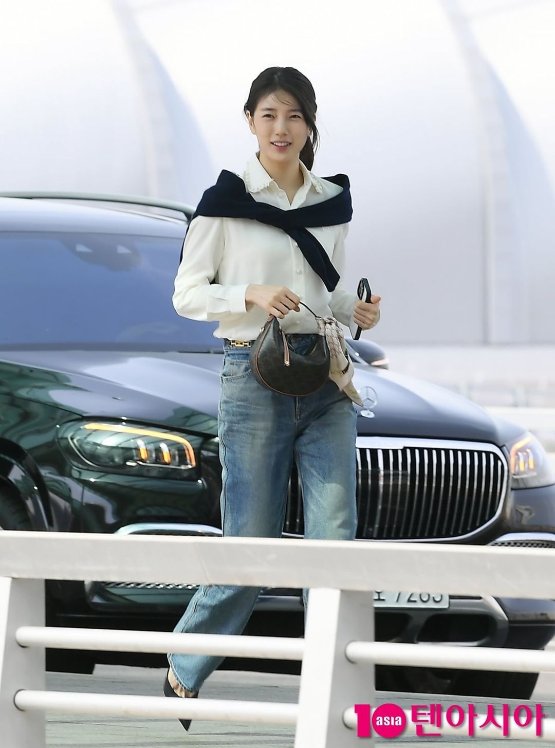 Suzy Inspired K-Fashion Look #19