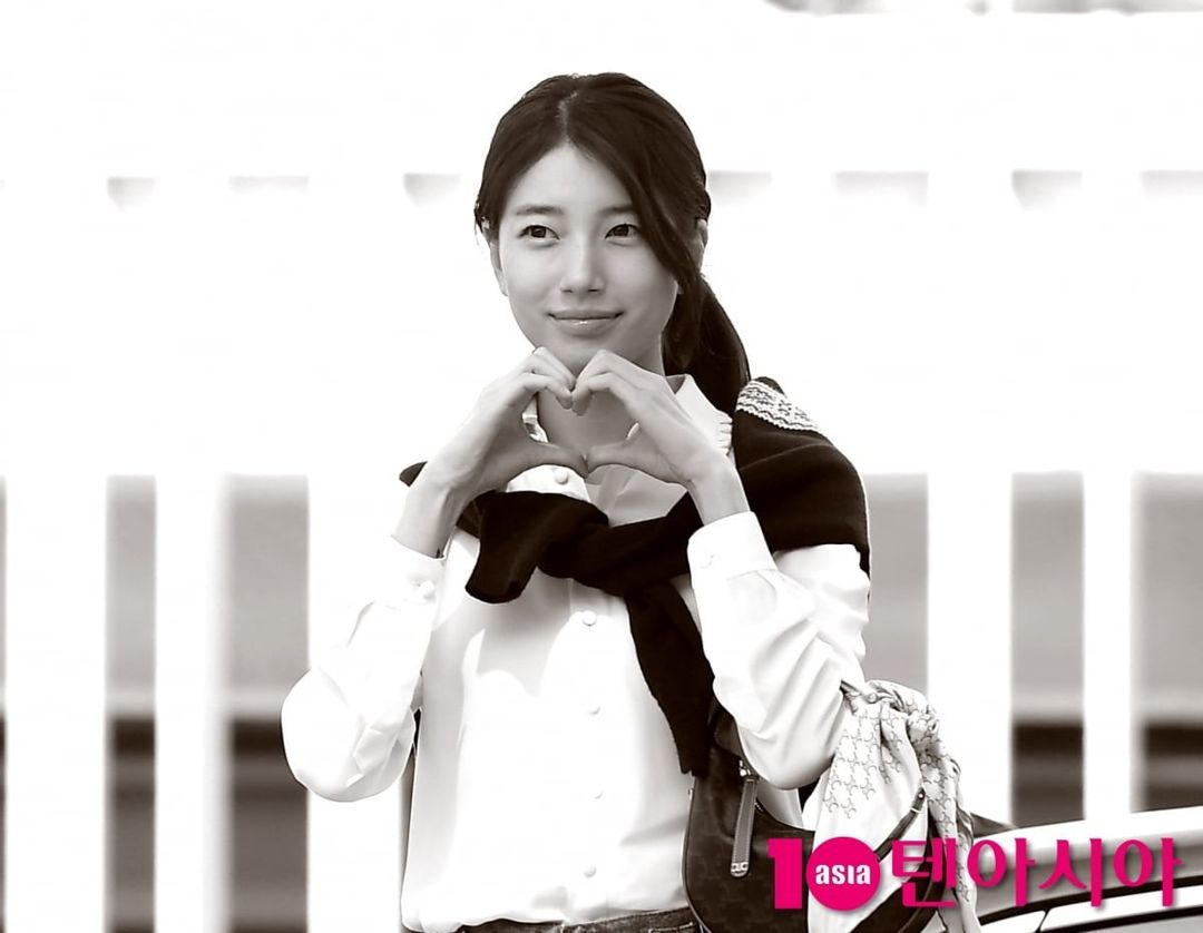Suzy Inspired K-Fashion Look #22