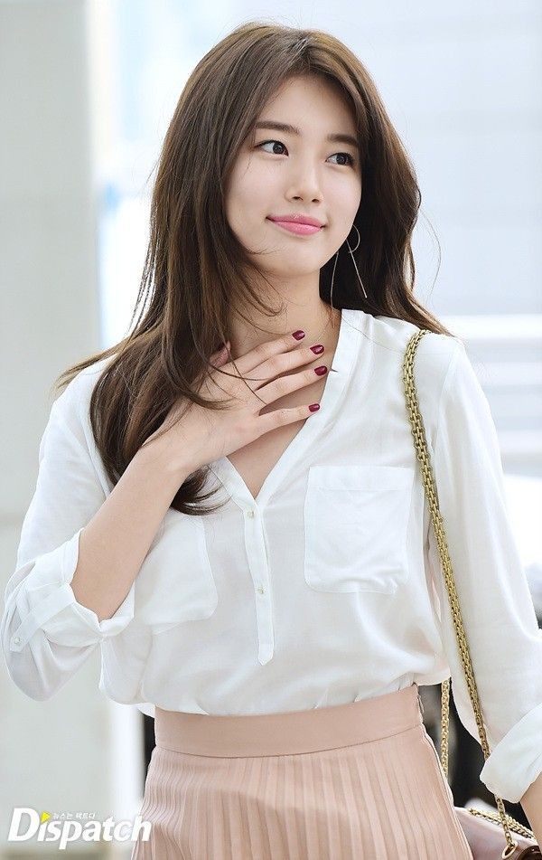 Suzy Inspired K-Fashion Look #24