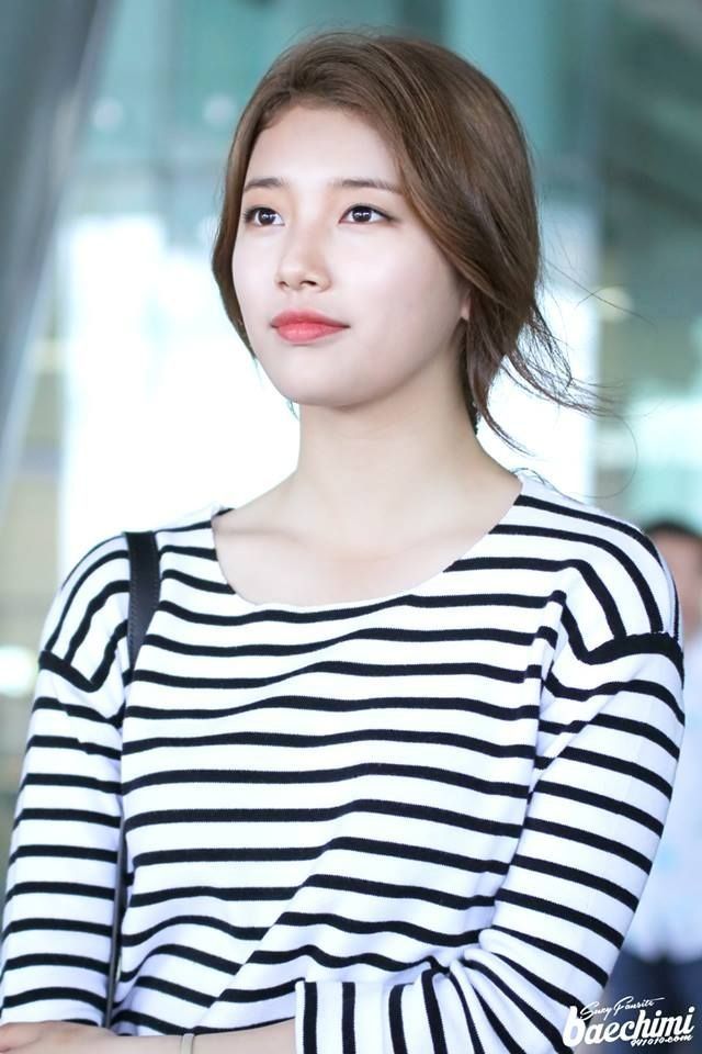 Suzy Inspired K-Fashion Look #26
