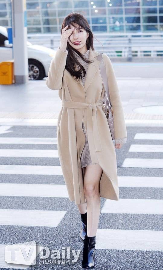 Suzy Inspired K-Fashion Look #28