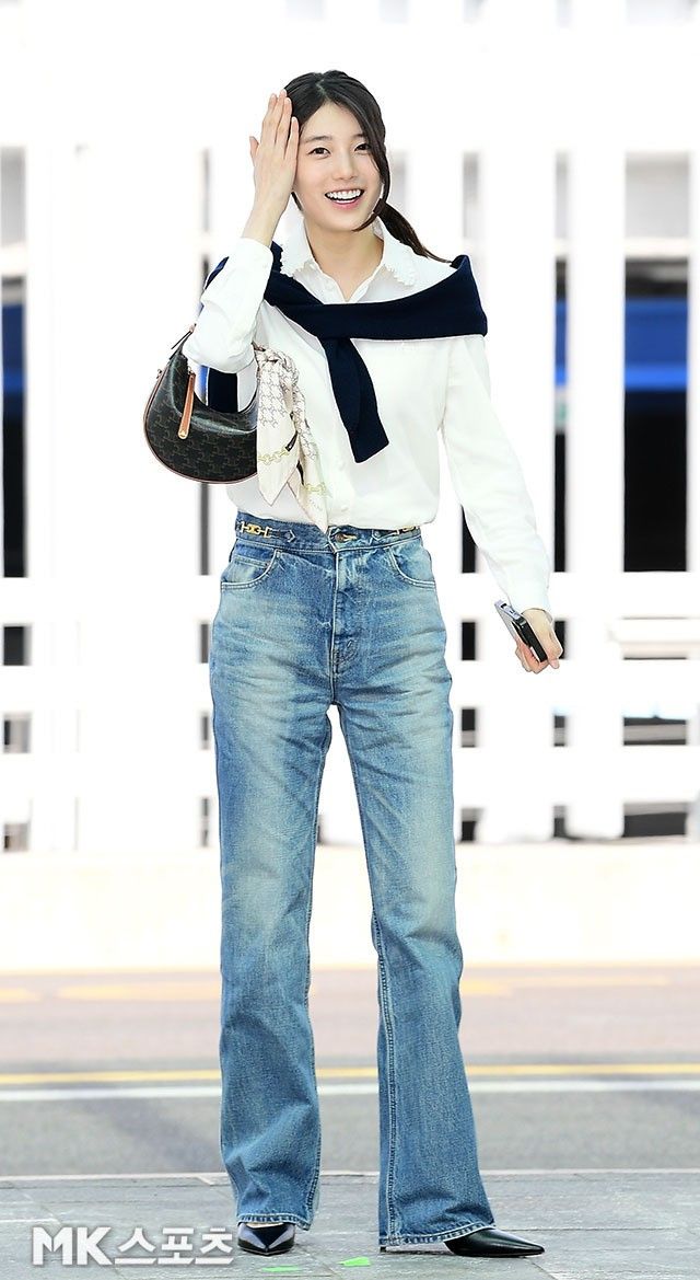 Suzy Inspired K-Fashion Look #30