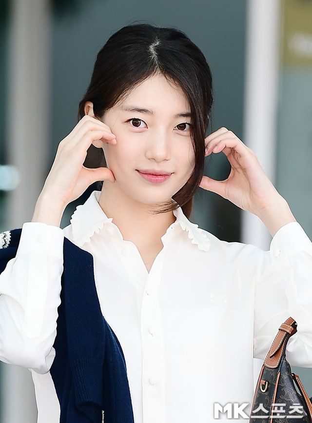 Suzy Inspired K-Fashion Look #31