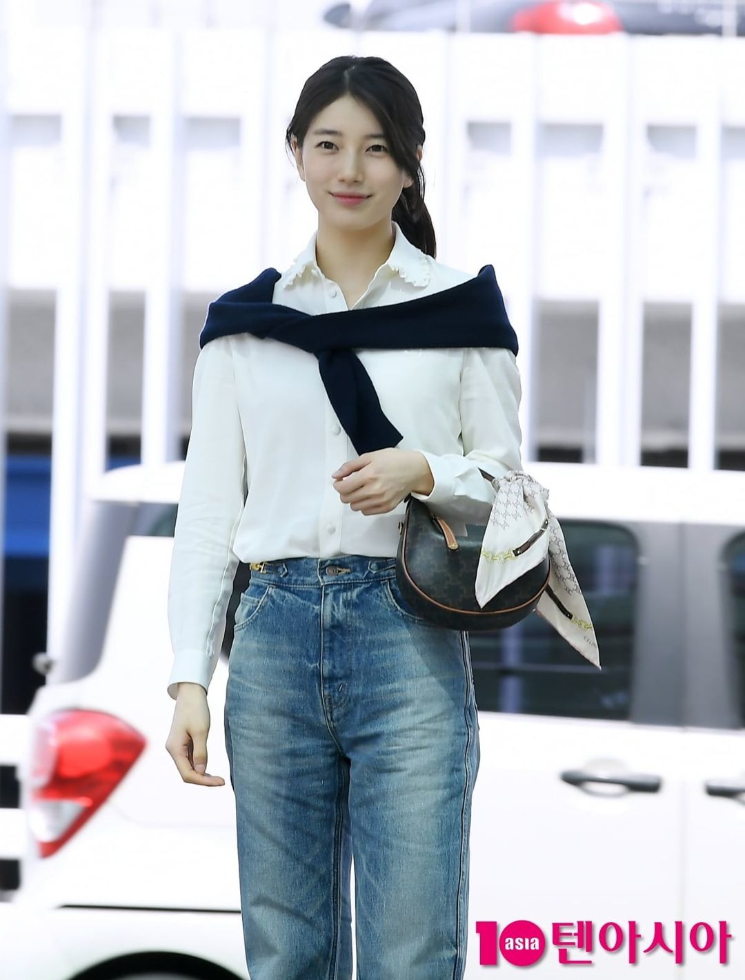 Suzy Inspired K-Fashion Look #9