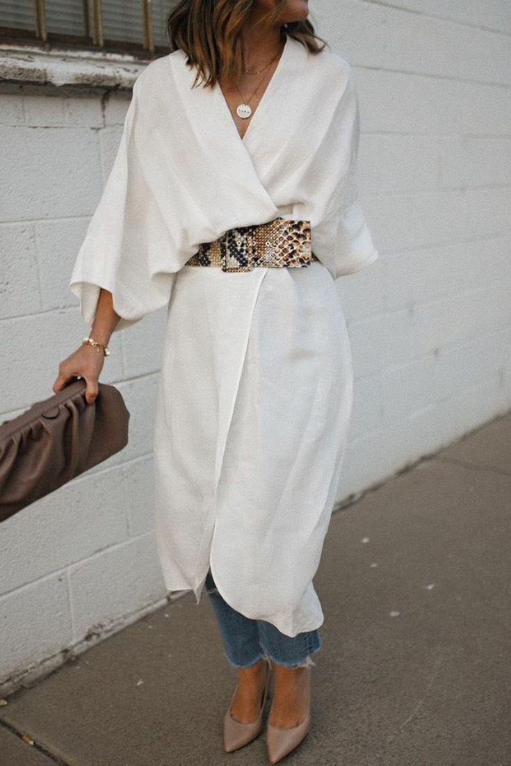 V Inspired K-Fashion Look #17