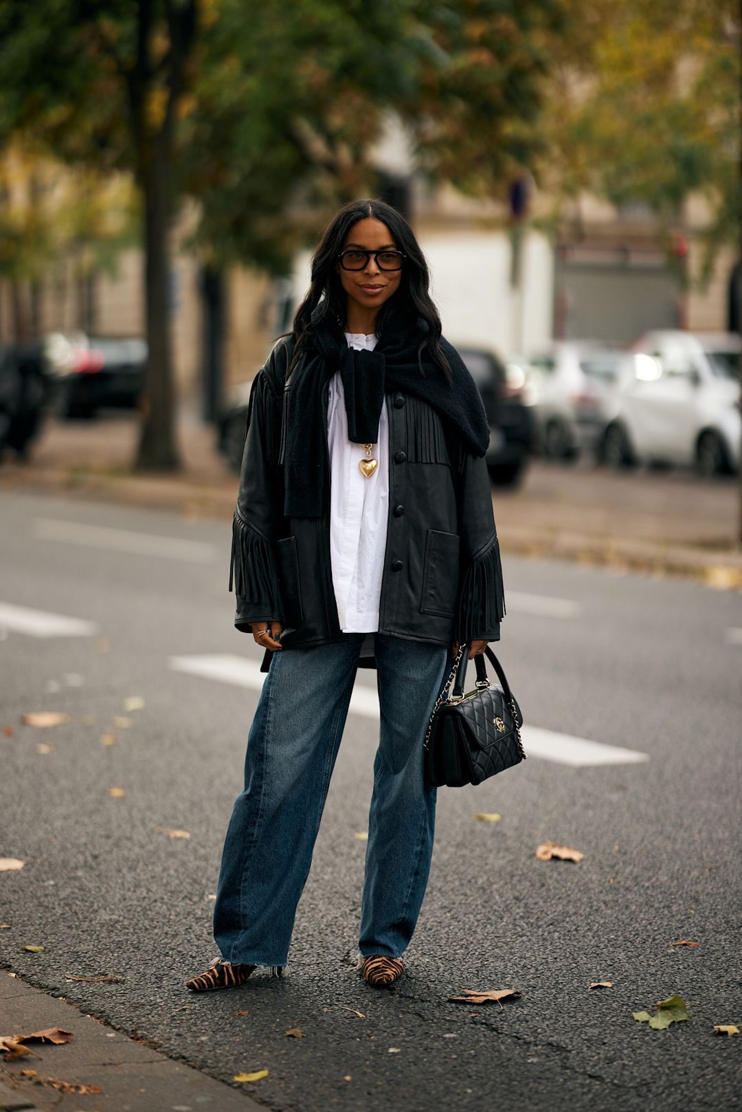 Winter Inspired K-Fashion Look #12