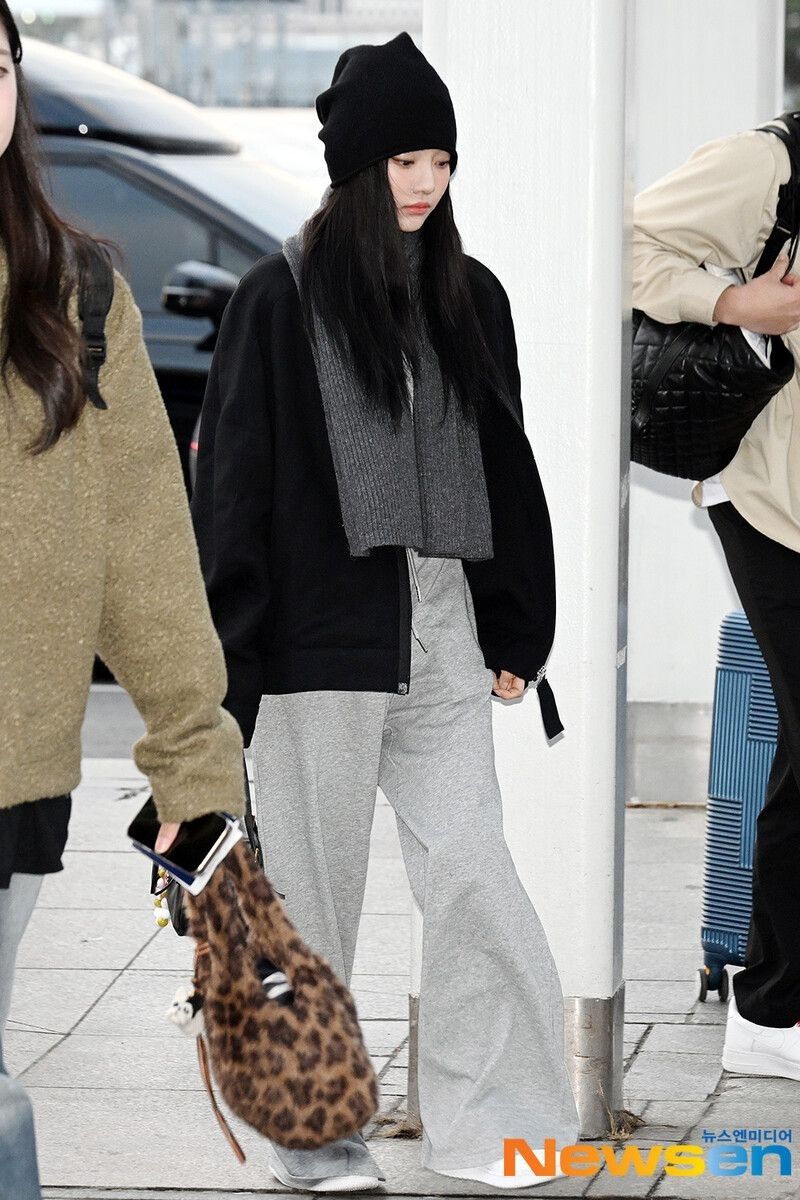 Winter Inspired K-Fashion Look #2