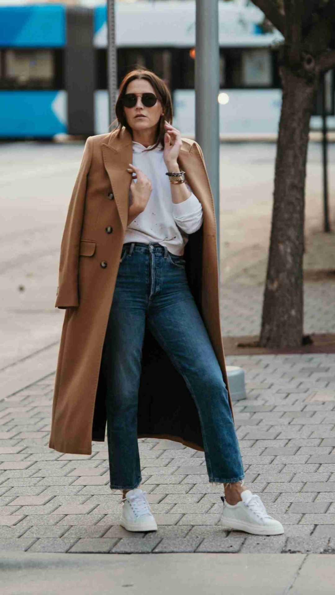 Winter Inspired K-Fashion Look #28