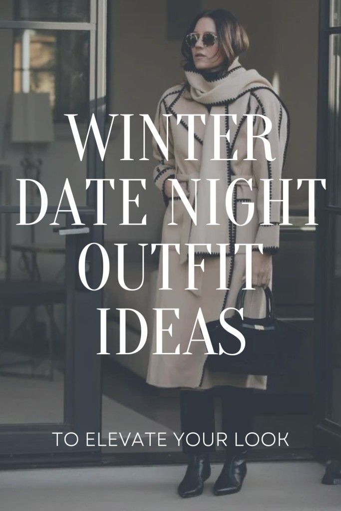 Winter Inspired K-Fashion Look #36