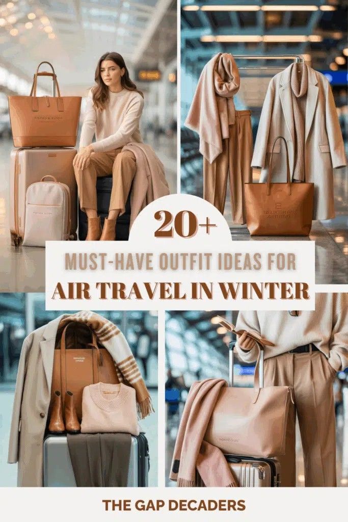 Winter Inspired K-Fashion Look #6