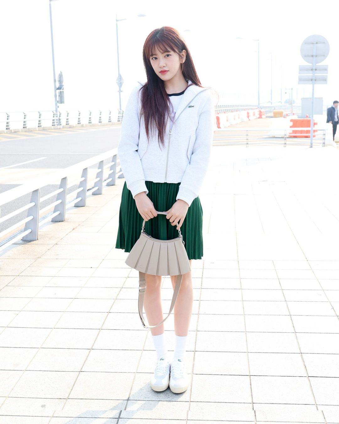 Yujin Inspired K-Fashion Look #16