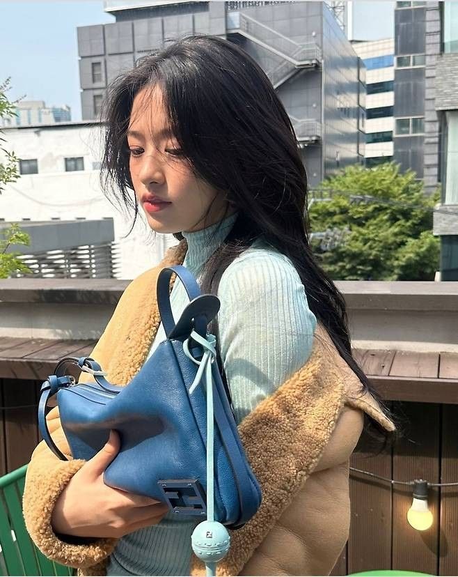 Yujin Inspired K-Fashion Look #25