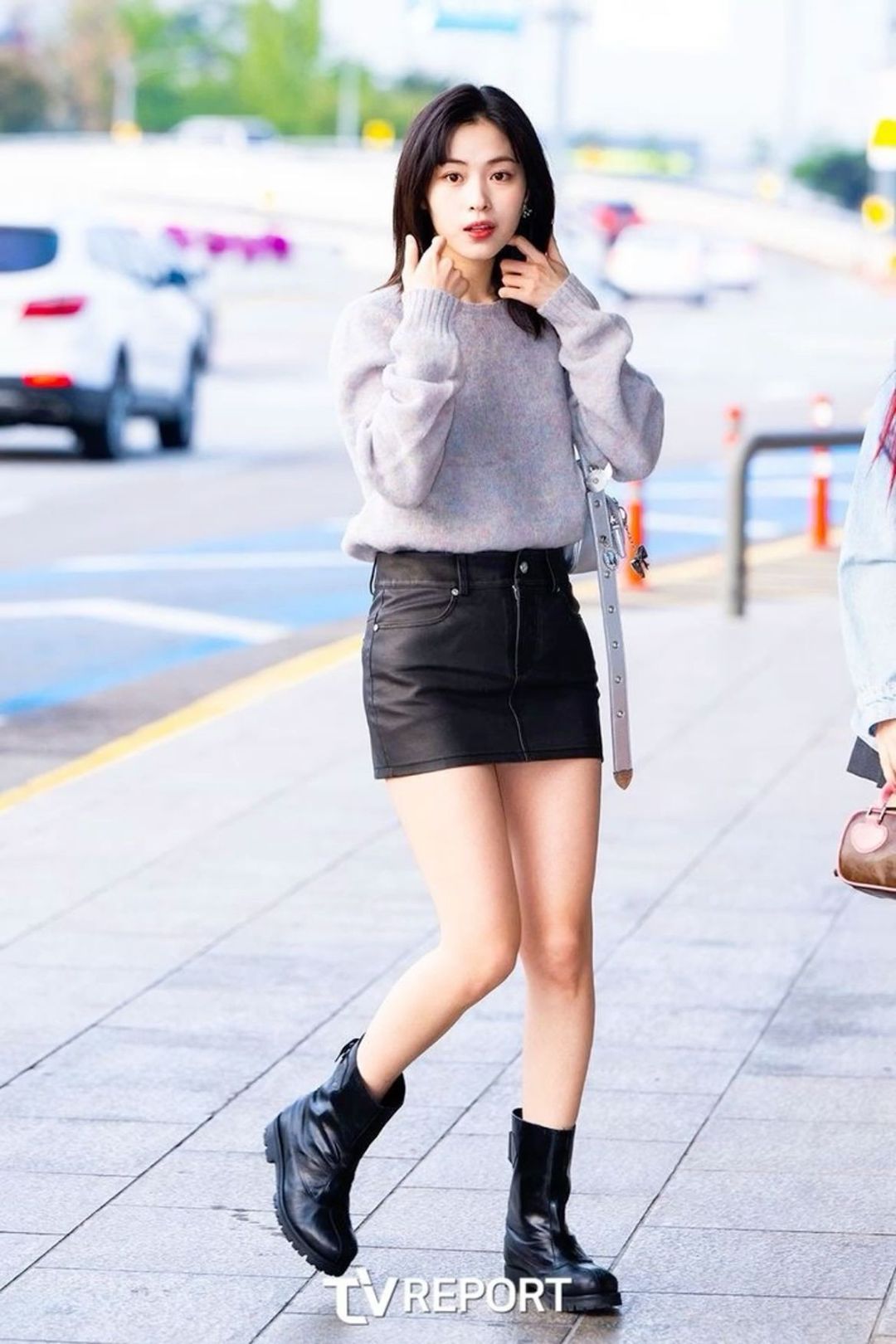 Yujin Inspired K-Fashion Look #5