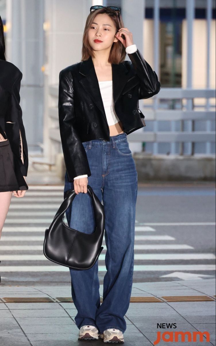 Yujin Inspired K-Fashion Look #6
