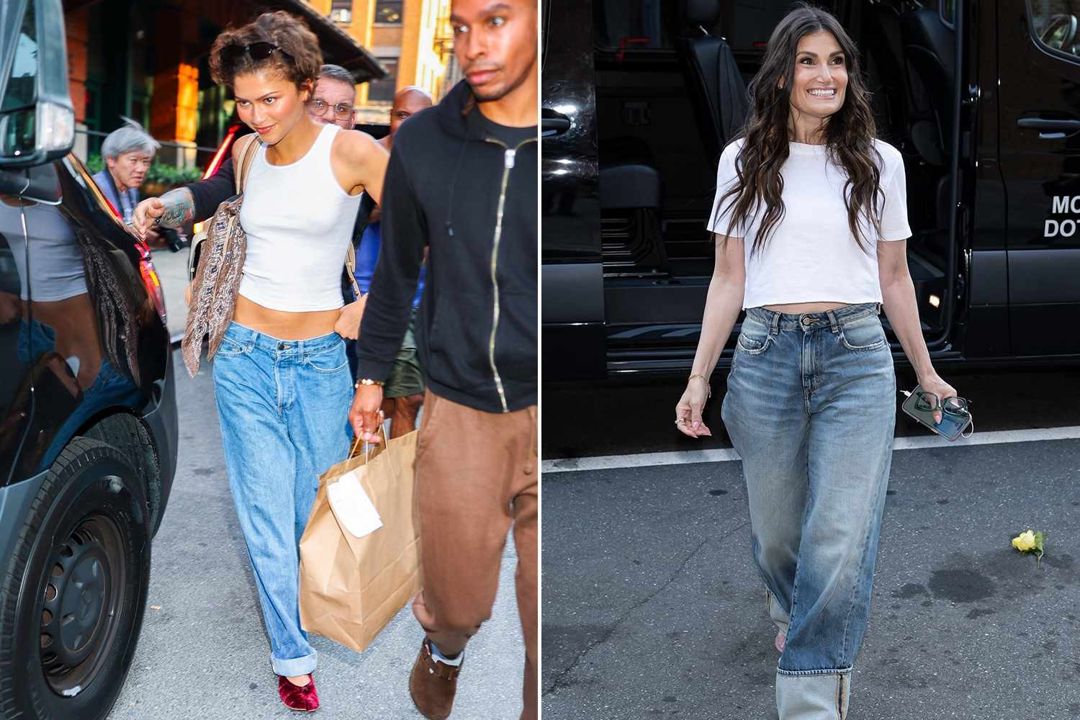 Zendaya Inspired K-Fashion Look #21