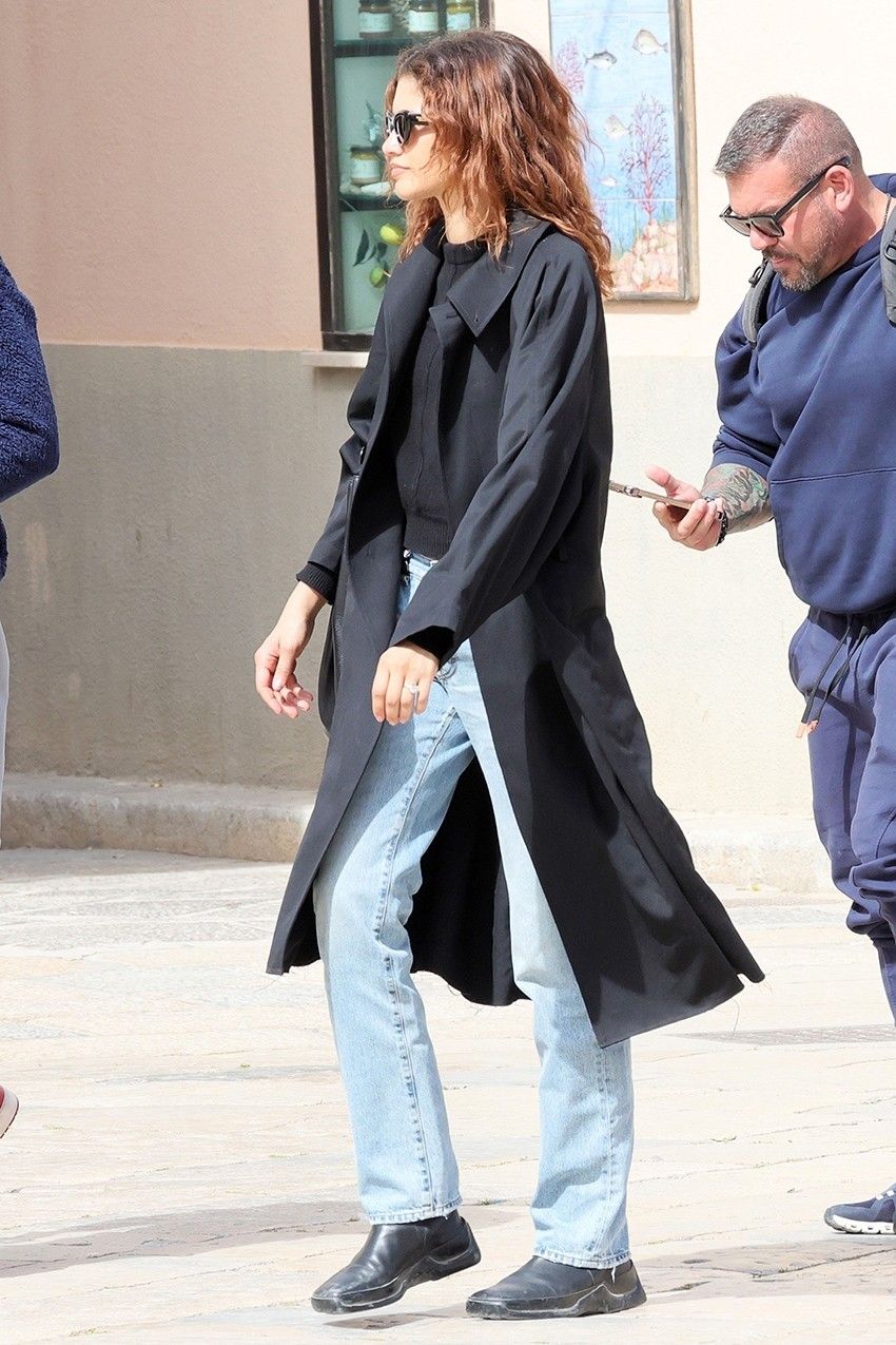 Zendaya Inspired K-Fashion Look #26