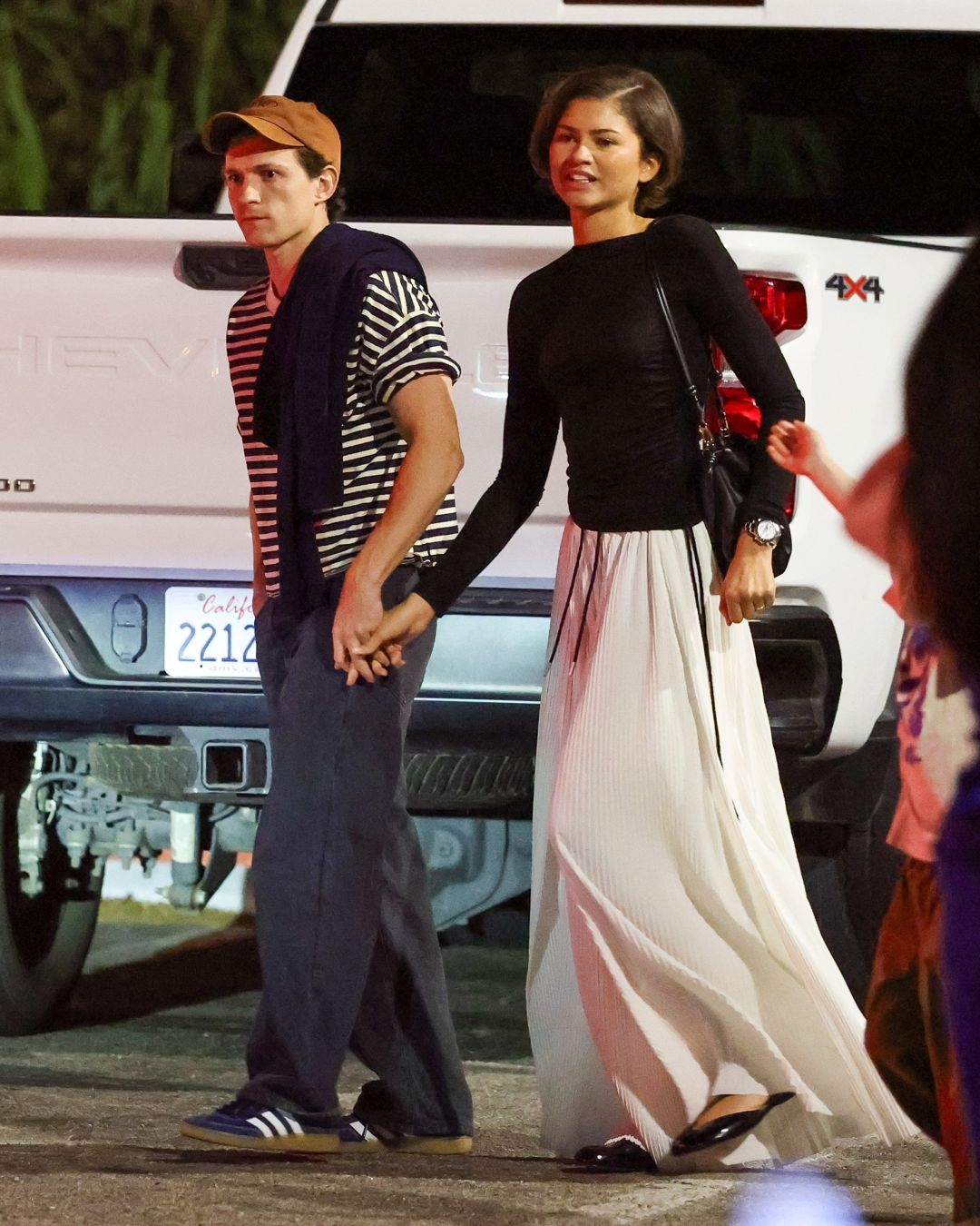 Zendaya Inspired K-Fashion Look #29