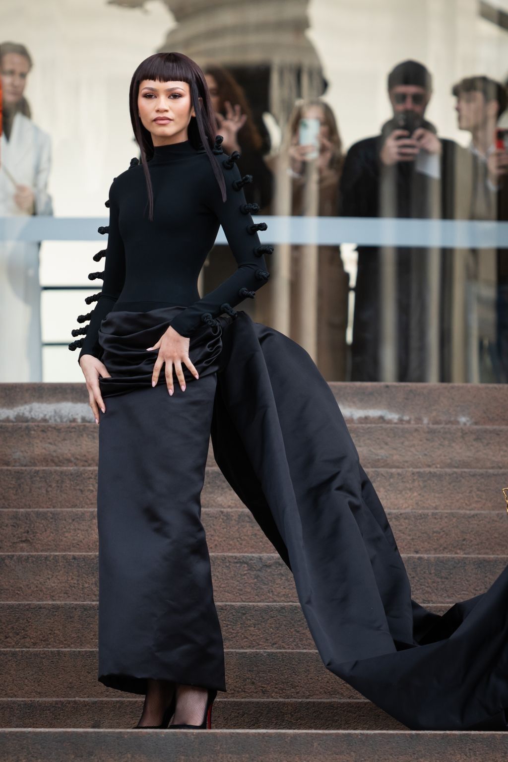 Zendaya Inspired K-Fashion Look #32