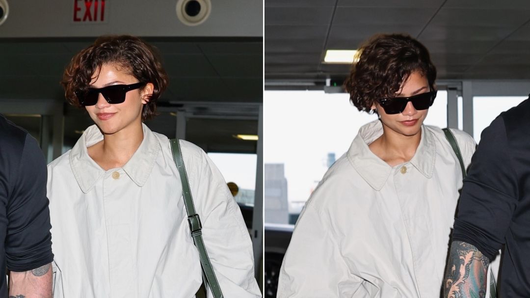 Zendaya Inspired K-Fashion Look #4