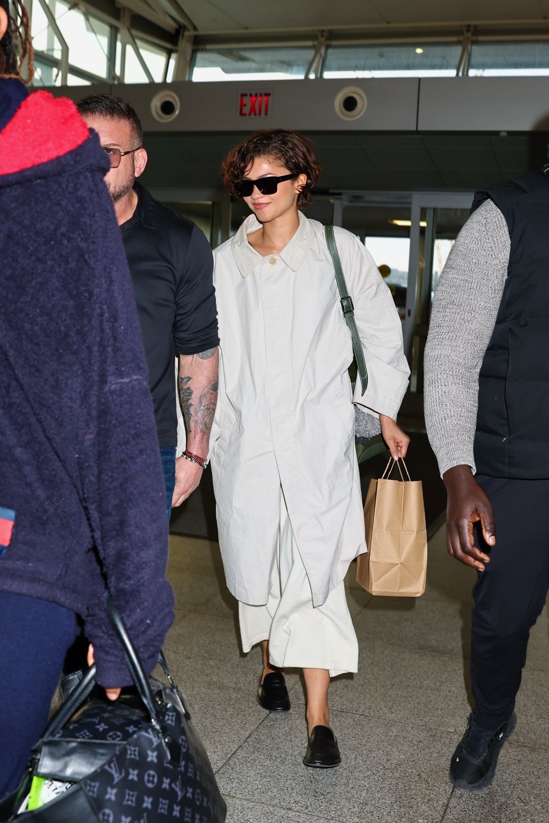 Zendaya Inspired K-Fashion Look #5