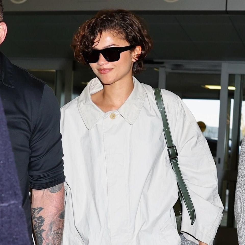 Zendaya Inspired K-Fashion Look #6