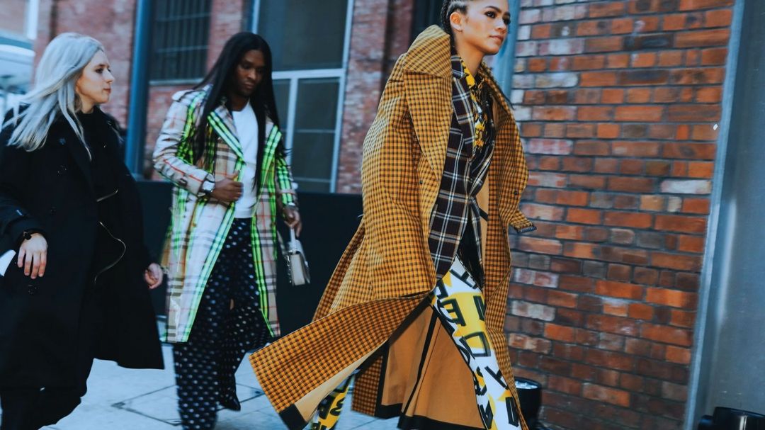 Zendaya Inspired K-Fashion Look #9