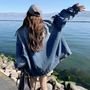 Tzarkozy - Oversized Denim Jacket